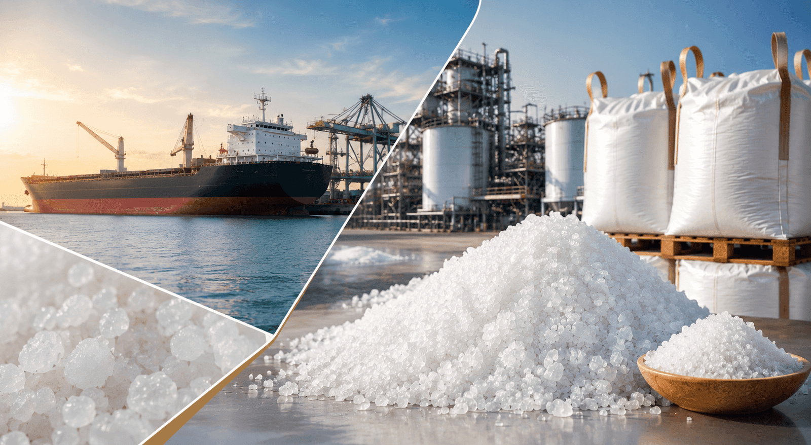 Crystal Salt Wholesale Supplier