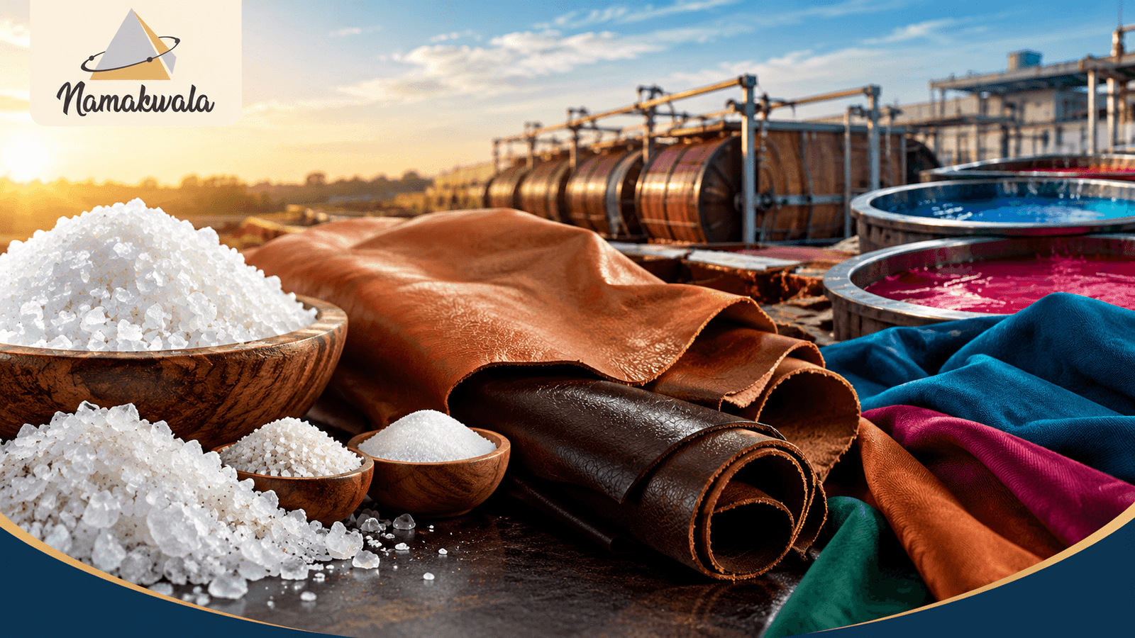 Leather Tanning Salt Supplier Nigeria