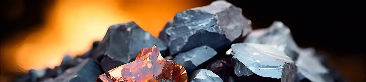 Delivering high-quality, Sustainable Minerals