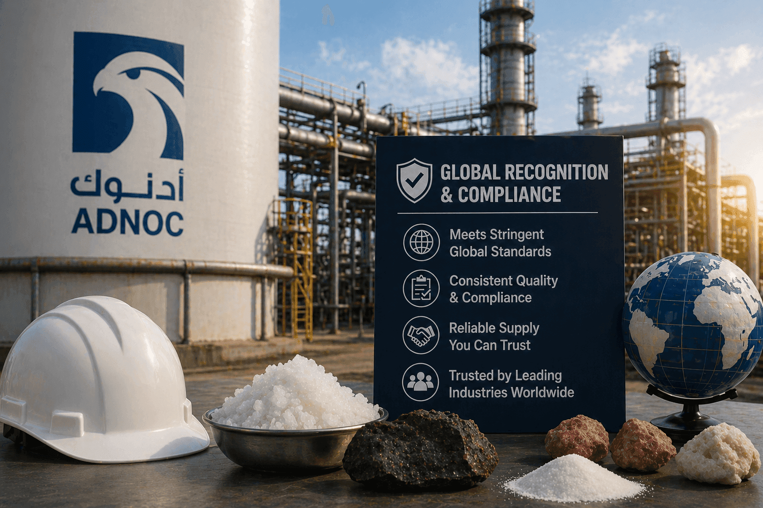 Global Recognition
