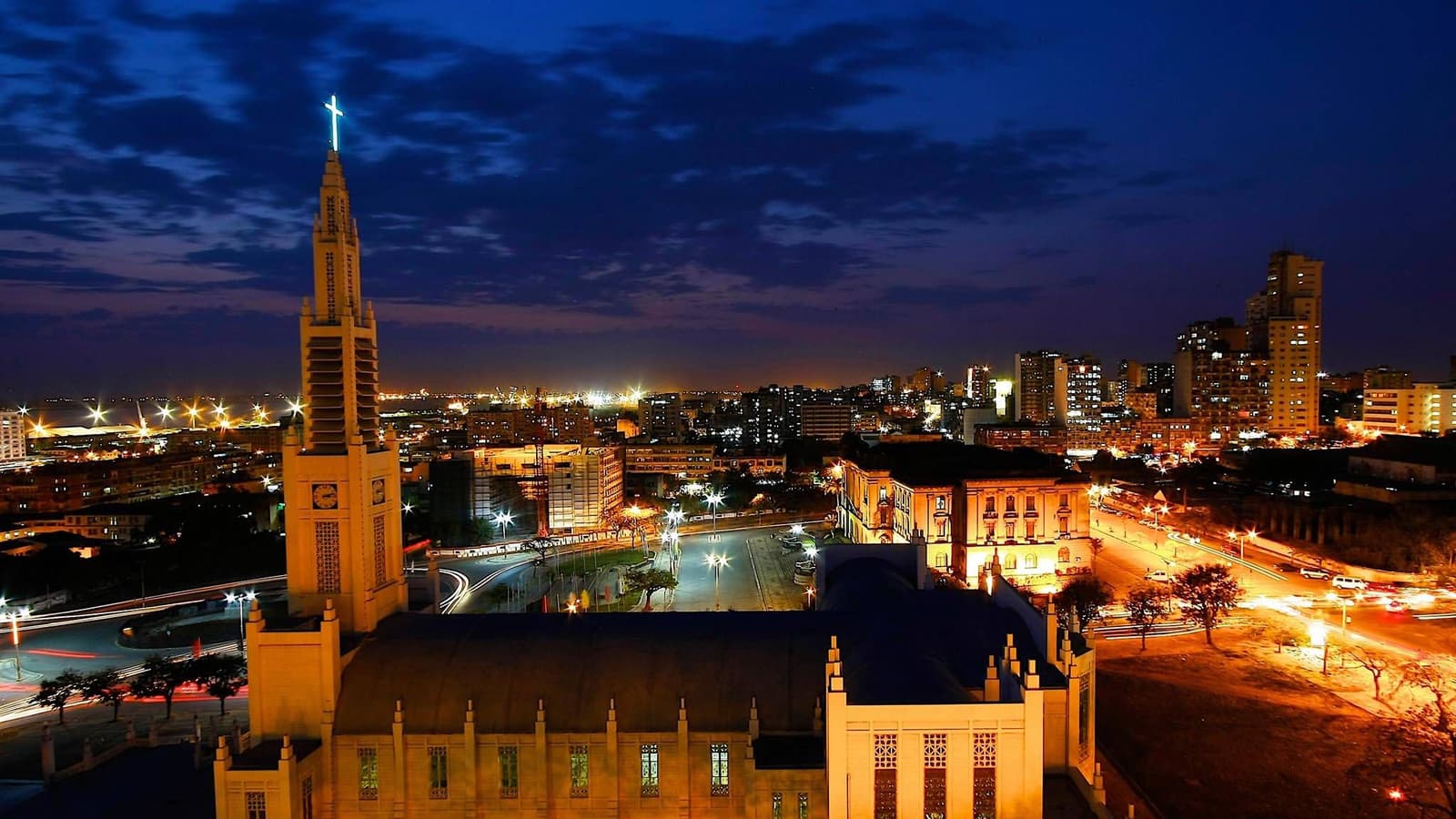 Salt Exporter Mozambique