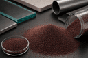 Exportateur abrasif grenat France