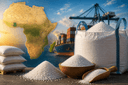 Industrial Salt Exporter to Ghana