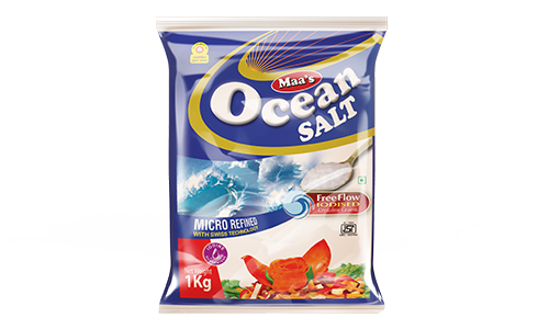 Maa's Ocean